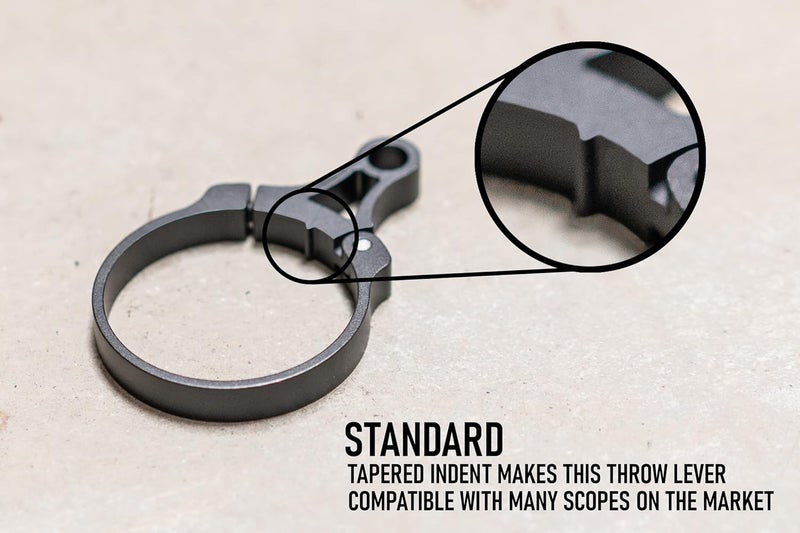 Monstrum Rifle Scope Throw Lever - Image 5